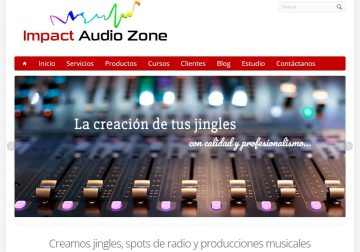 Impact Audio Zone